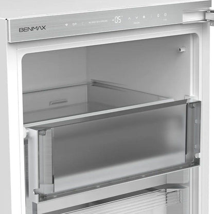 Freezer Vertical Benmax FRE275 Embutir e Revestir 276L 220V - FZ275ERA