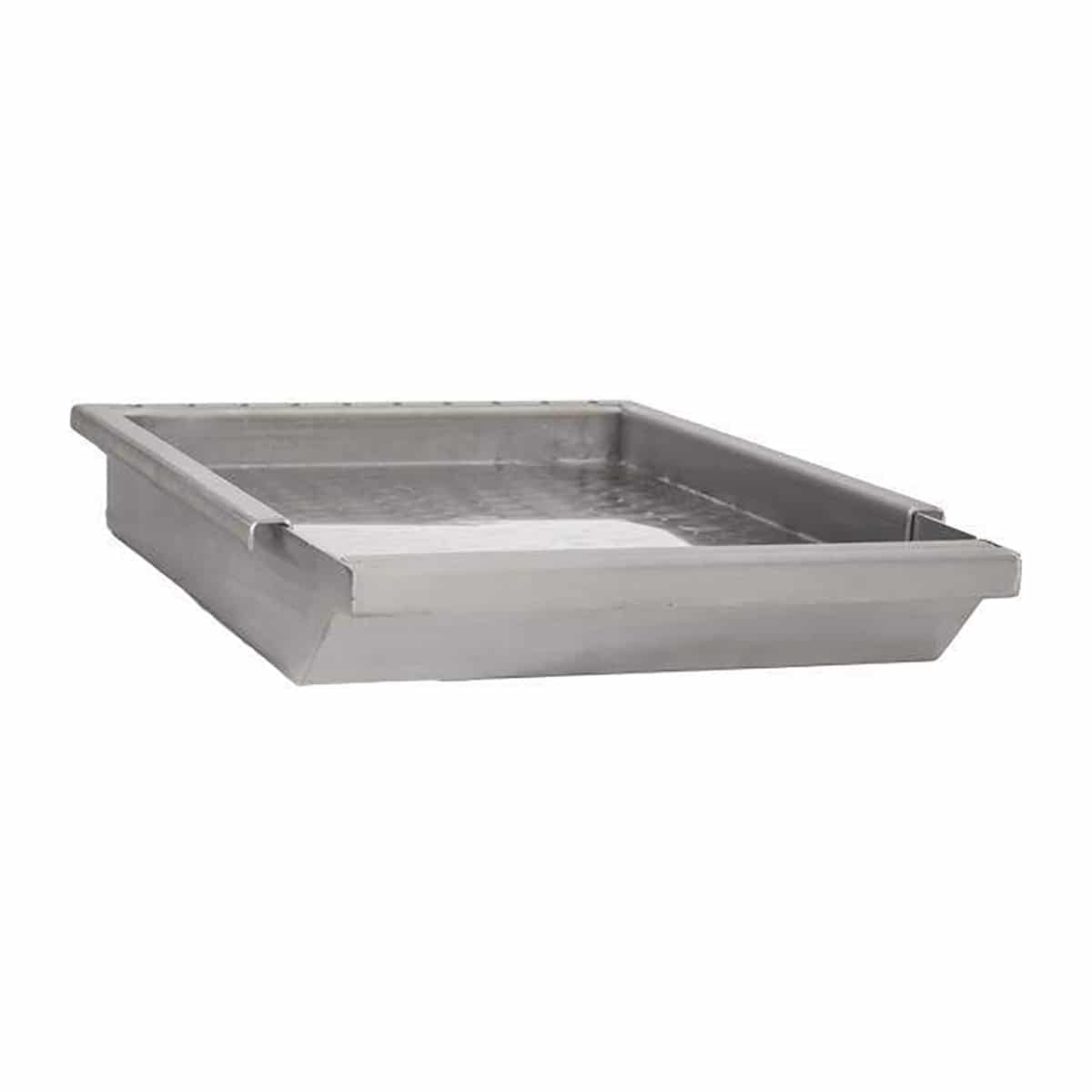 Chapa Profissional em Aço Inox Coyote Drop-In Griddle - C1GRDL