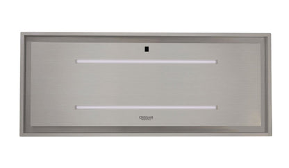 Coifa de Teto Crissair Roof Plane Signature 120cm 220V - WD662