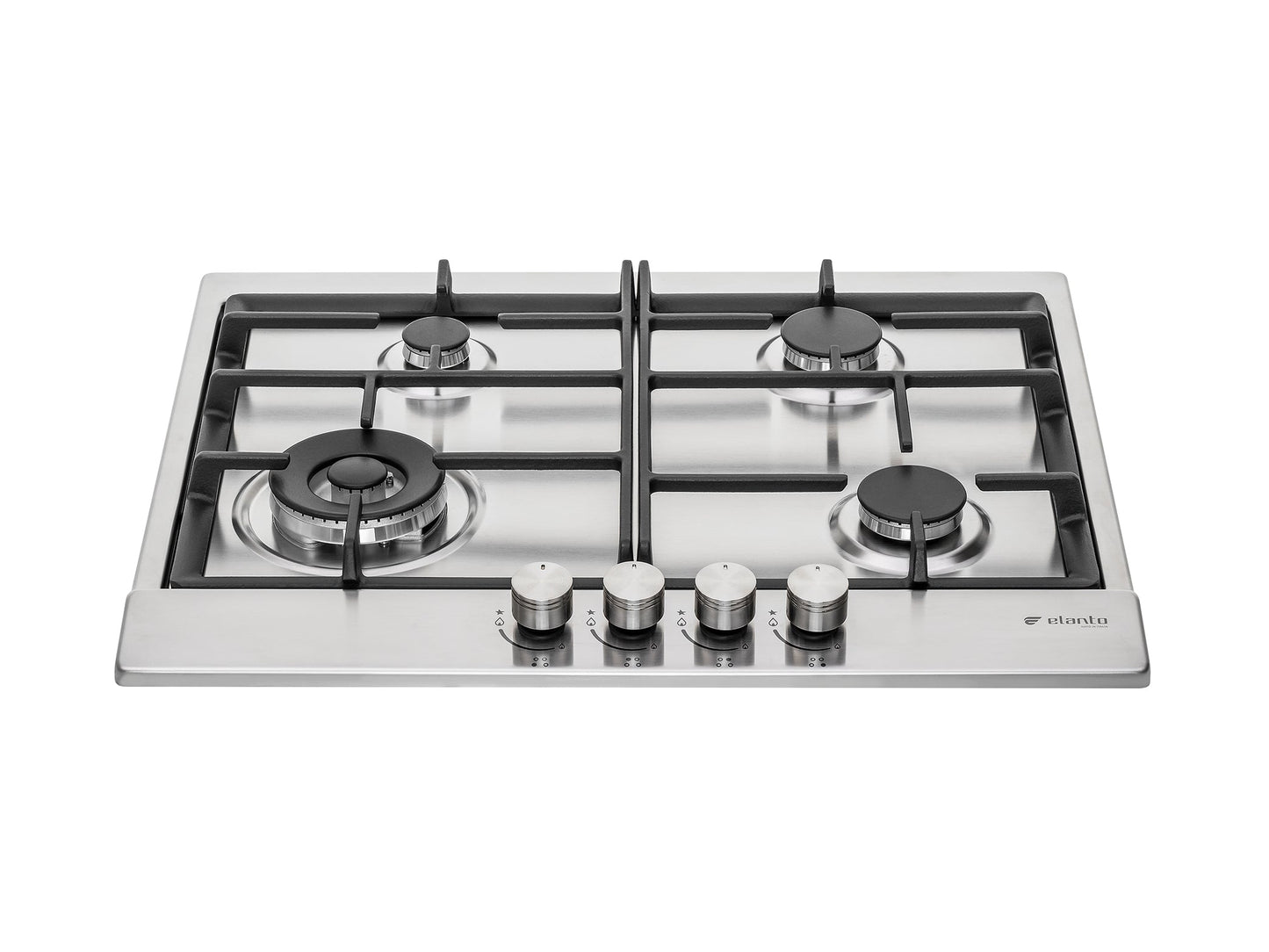 Cooktop Elanto Artigiano 4Q | 4kW | 60cm