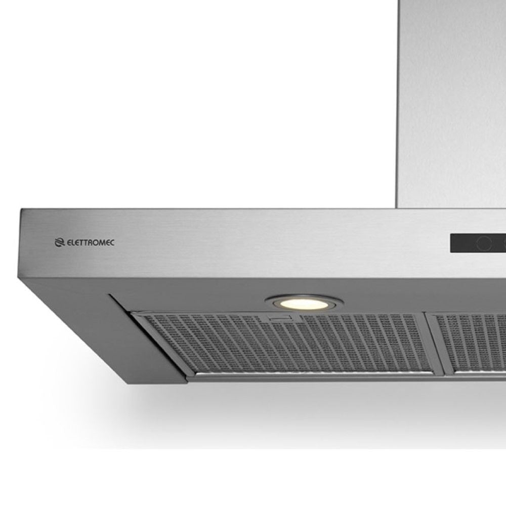 Coifa Elettromec Milano Parede 80 cm 220V - CFPMLN80XX2ATA