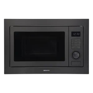 Forno Micro-ondas De Embutir 28 Litros Black - 220v