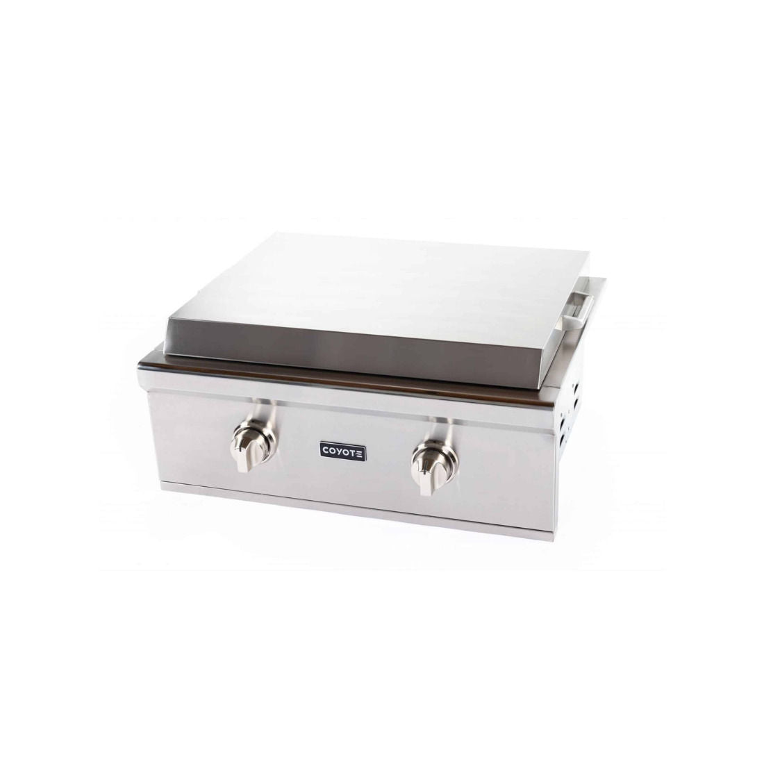 Flat Grill Coyote 30" Gás Natural - C1FTG30NG
