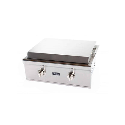 Flat Grill Coyote 30" Gás Natural - C1FTG30NG
