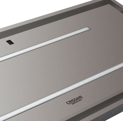 Coifa de Teto Crissair Roof Plane Signature 120cm 220V - WD662