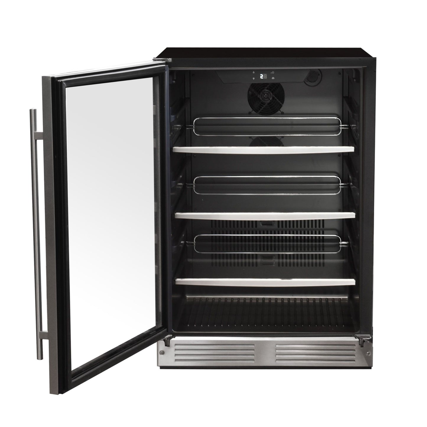 Frigobar e Beer Center Cuisinart Arkton Plus 162L 60cm Porta Esquerda 220V - 4093841013