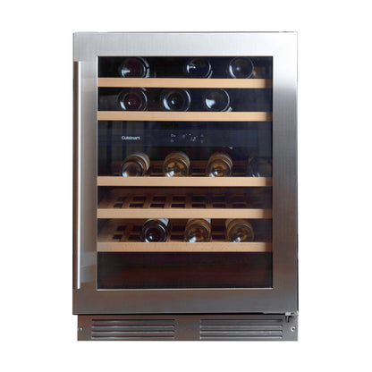 Adega Cuisinart Arkton Dual Zone 46 Garrafas 156L 60cm 220V - 4093841011