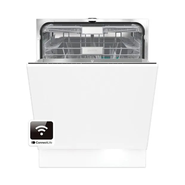 Lava louças 16 Serviços Gorenje 60 cm Embutir/Revestir - 220v