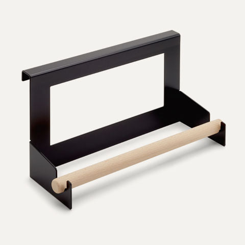 Kit Suporte de Rolo Preto Falmec para Coifa Spazio 180 cm - KACL746HF