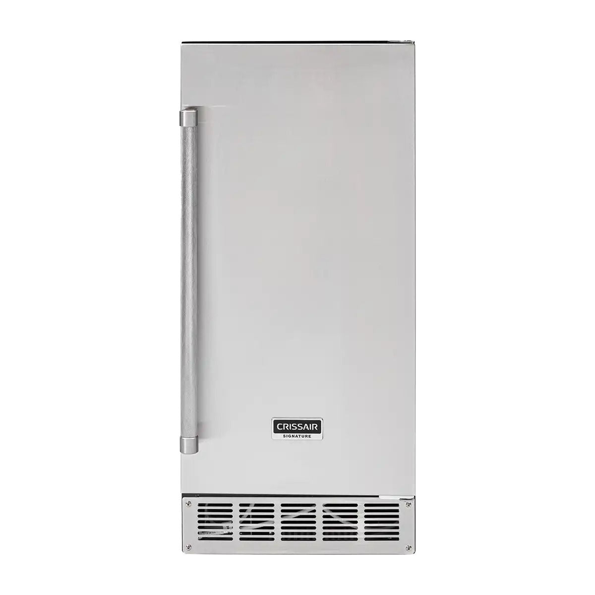 Máquina de Gelo Crissair Ice Maker 30kg/24h Inox 220V - 71990