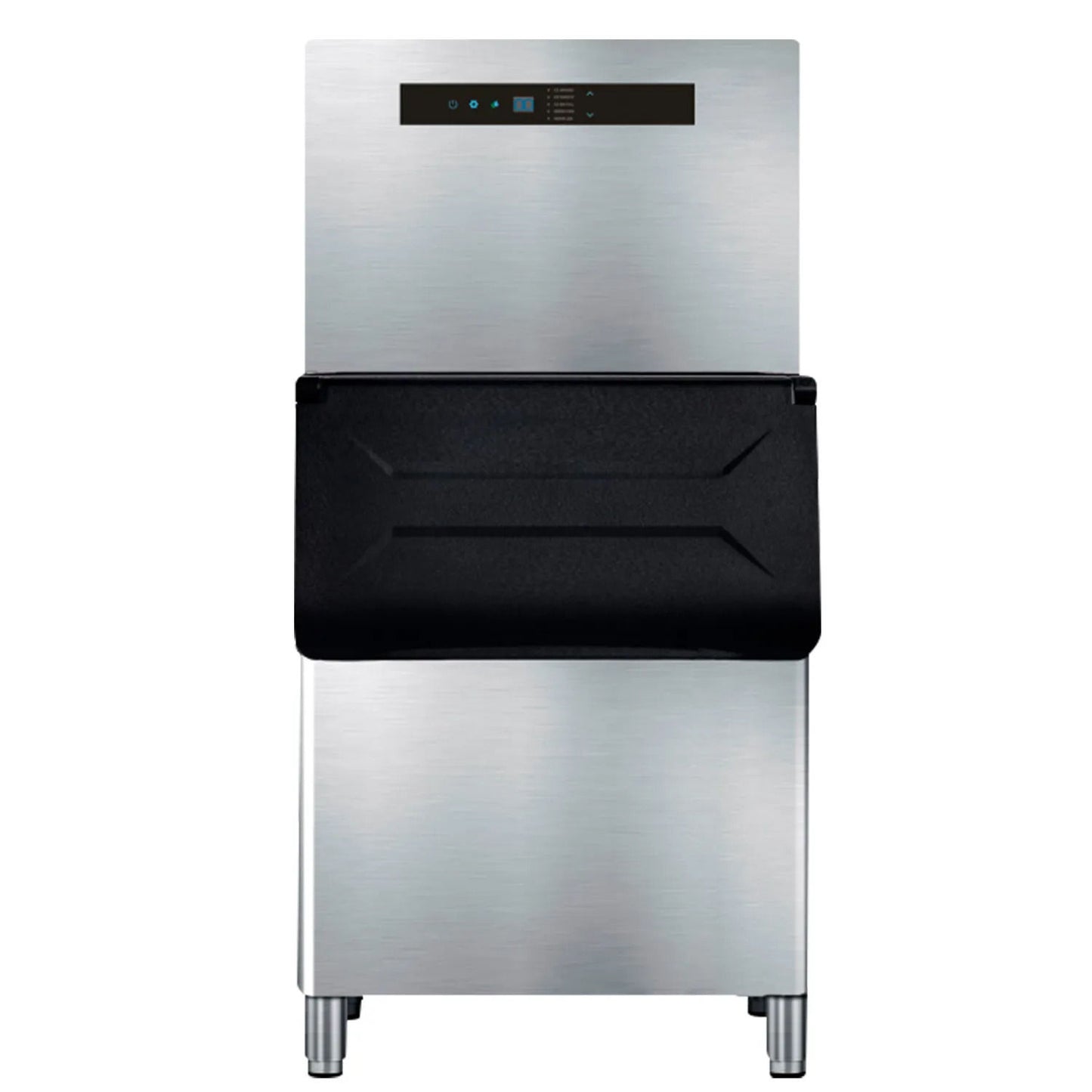 Máquina de Gelo Benmax Super Ice 450/180 Kg Square 220V - BMGS450180