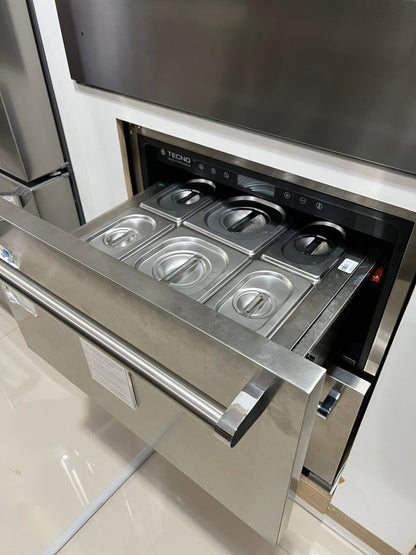 Gaveta Refrigerada Tecno Professional -  TR14GXDA - Novo