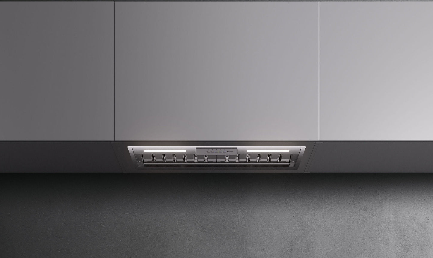 Coifa Falmec Incasso Pro Built-in CGPW80.E2P2#BRI410F 80cm 220V