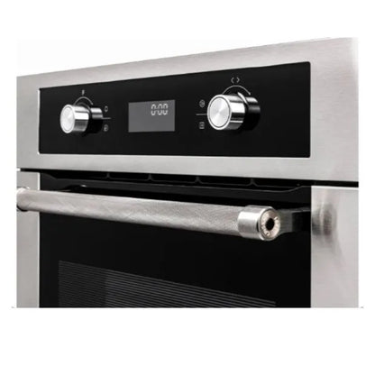 Forno Elétrico Multifunções Crissair Inox 60cm 72 litros - 220V