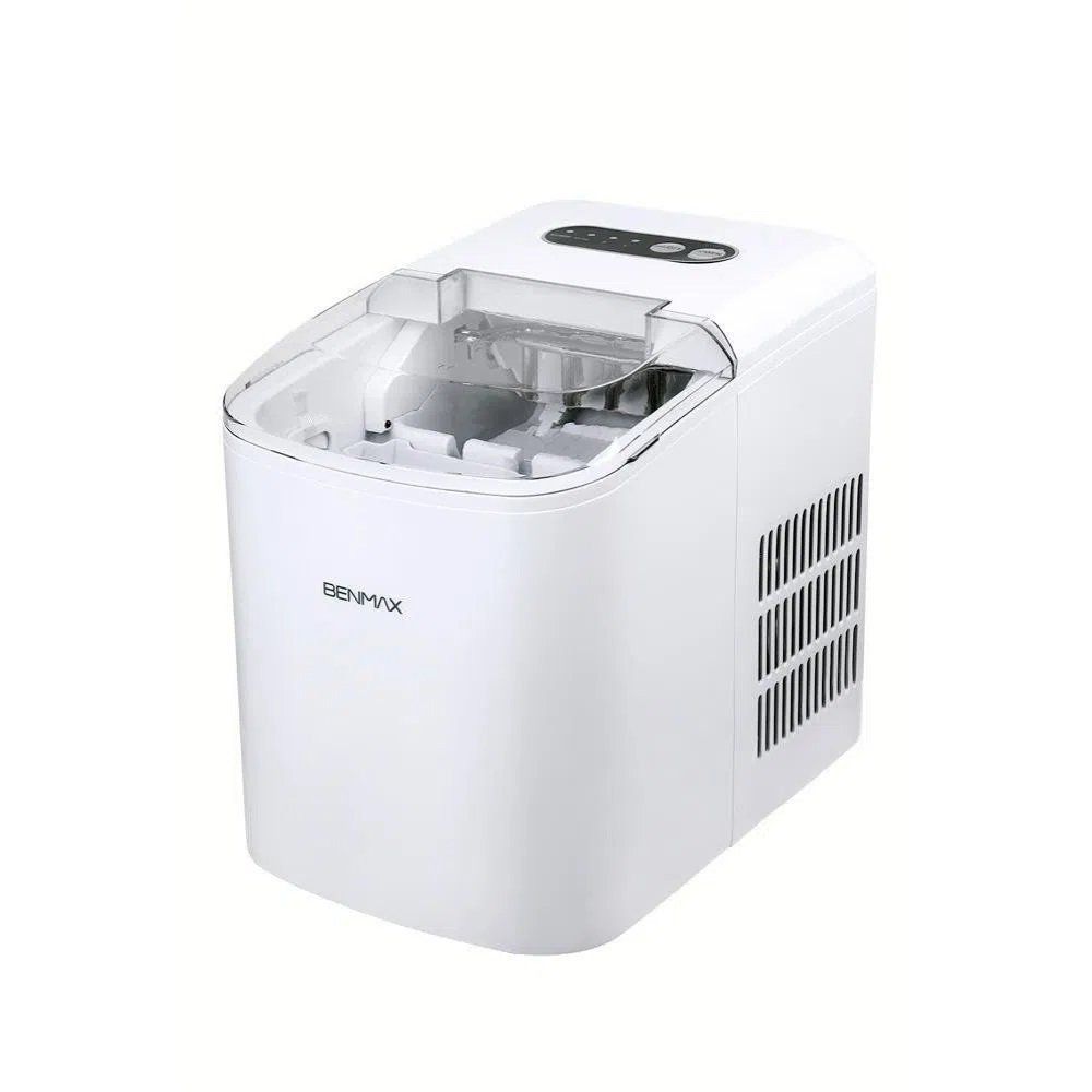 Máquina de Gelo Benmax Super Ice 15/01kg Portátil 220V - BMGX15-01A