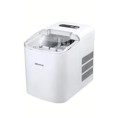 Máquina de Gelo Benmax Super Ice 15/01kg Portátil 220V - BMGX15-01A