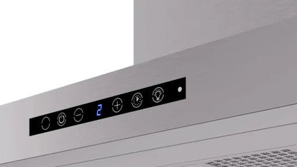 Coifa Elettromec Milano Parede 90Cm Inox