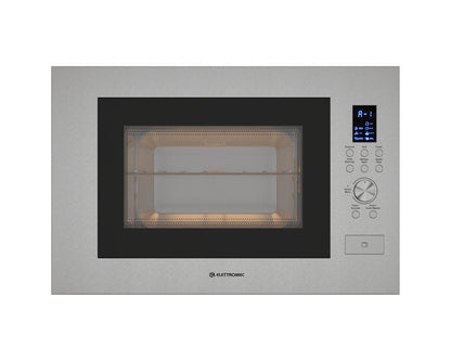 Micro-ondas Elettromec Luce Flat Built-in 23 Litros 220V - FMCLT25LC2GZB