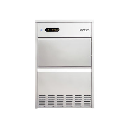 Maquina De Gelo Benmax Super Ice 26/07 Kg 220V