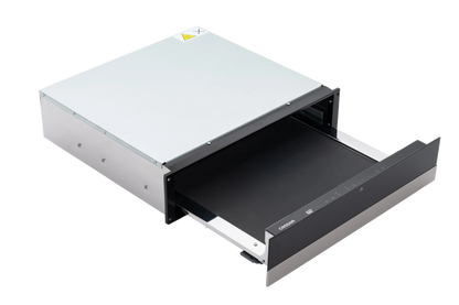 Gaveta Aquecida Built-In Mista Crissair Signature 60cm 22L 220V - 72127