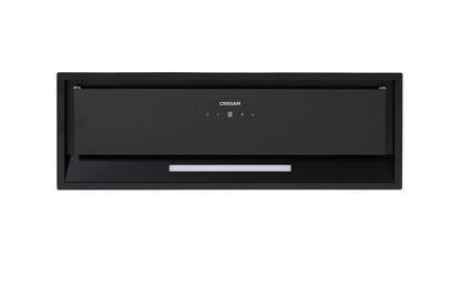 Coifa de Embutir Black 70 cm Crissair 127V/220V - 072291/072292