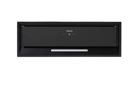 Coifa de Embutir Black 70 cm Crissair 127V/220V - 072291/072292