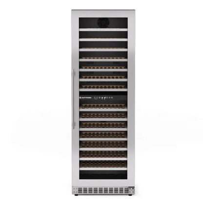 Adega Elettromec 160 Garrafas Dual Zone Built-in Connect 220V - CV2BI160XV2ATB