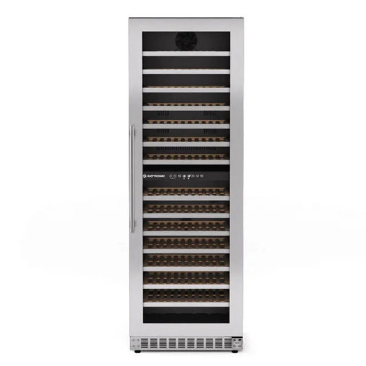 Adega Elettromec 160 Garrafas Dual Zone Built-in Connect 220V - CV2BI160XV2ATB