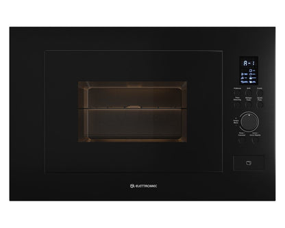 Micro-ondas Elettromec Vetro Flat 23 Litros 220V - FMCLT25VT2GZA