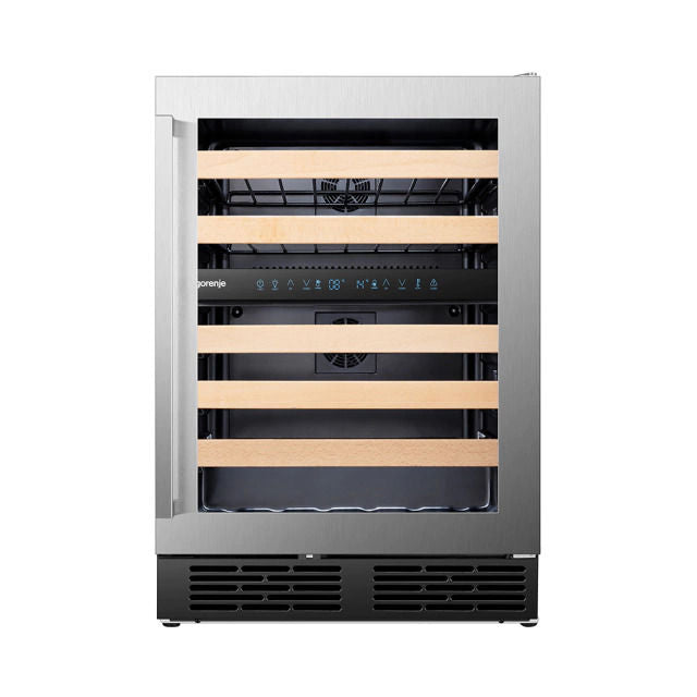 Adega de Vinhos Gorenje GWL-46W1ANQRIA Dual Zone 46 Garrafas 127V