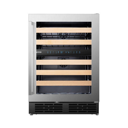 Adega de Vinhos Gorenje GWL-46W1ANQRIA Dual Zone 46 Garrafas 127V