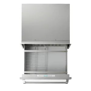 Gaveta Aquecida 77cm Inox
