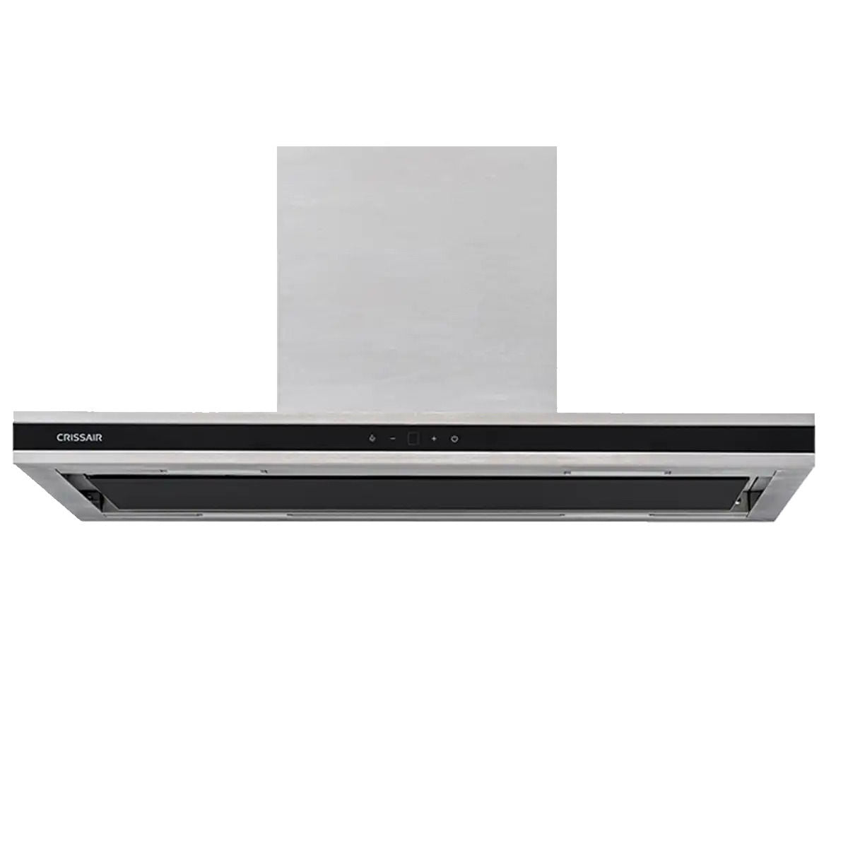 Coifa de Ilha Crissair Soft Isola NI39 Black G5 90cm 220V - 71687