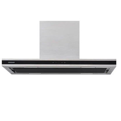 Coifa de Ilha Crissair Soft Isola NI39 Black G5 90cm 220V - 71687