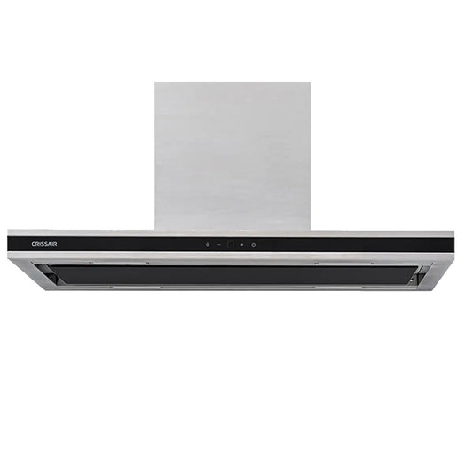 Coifa de Ilha Crissair Soft Isola NI39 Black G5 90cm 220V - 71687