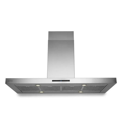 Coifa Elettromec Milano Ilha 120cm Inox 220V - CFI-MLN-120-XX-2ATA