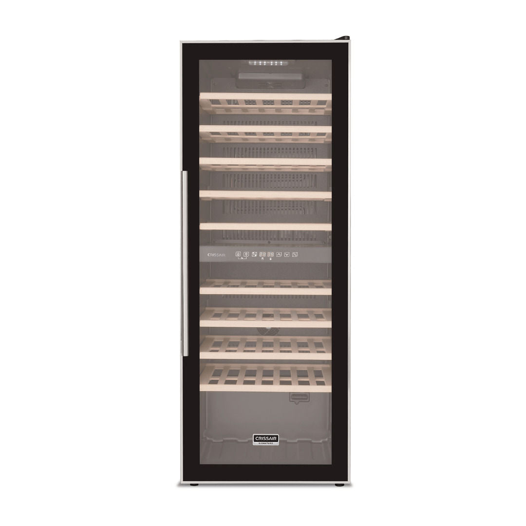 Adega Duo Crissair Signature 77 Garrafas 193L 220V - ADG 77Di