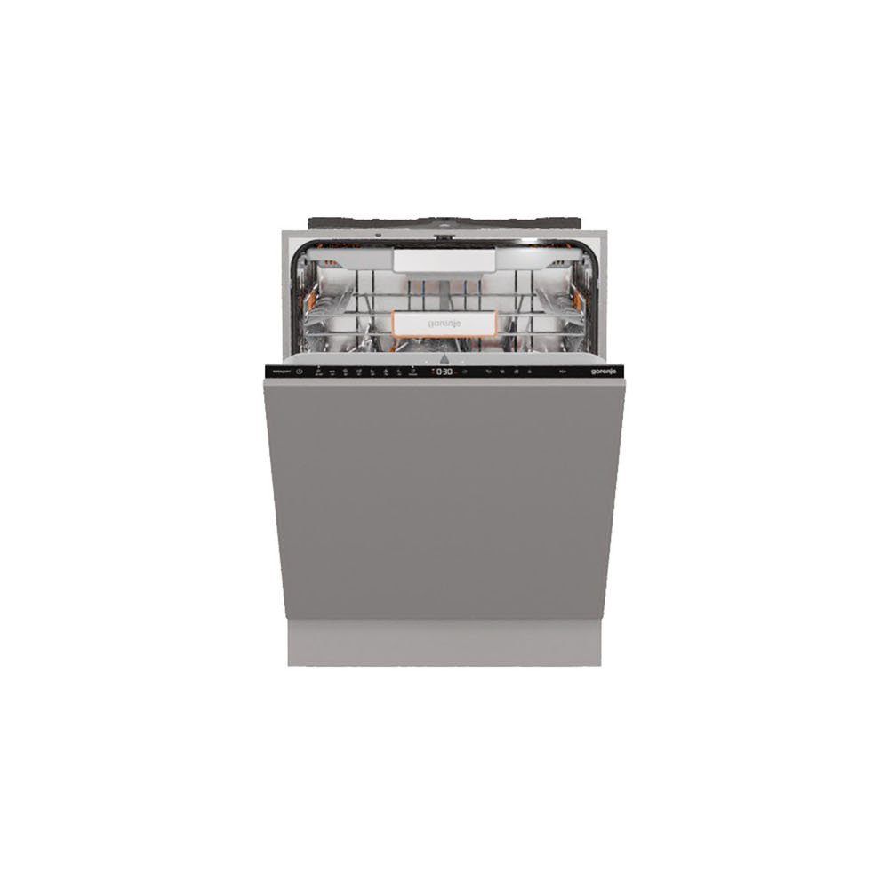 Lava-louças de Embutir/Revestir Gorenje GV693C60UVBR 16 Serviços 60 cm 220V