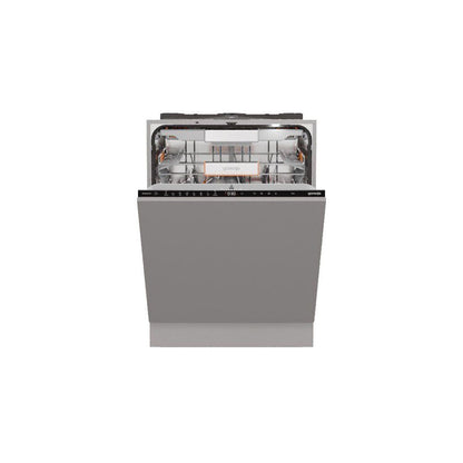 Lava-louças de Embutir/Revestir Gorenje GV693C60UVBR 16 Serviços 60 cm 220V