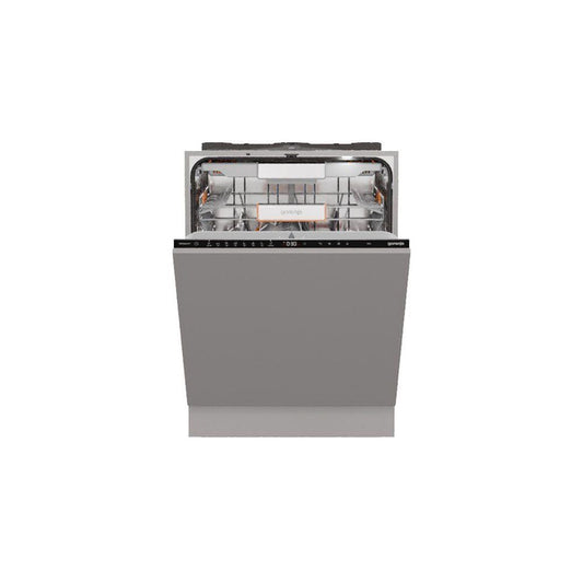 Lava-louças de Embutir/Revestir Gorenje GV693C60UVBR 16 Serviços 60 cm 220V