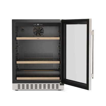 Beer Center Invita Inox Built-in 135 Litros 220V - IBCBI135XV2ATA