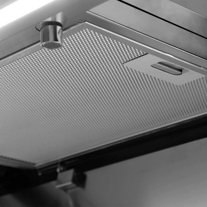 Coifa Crissair Drito Plane Inox CRR 08.9 G3 90 cm 220V - 70194