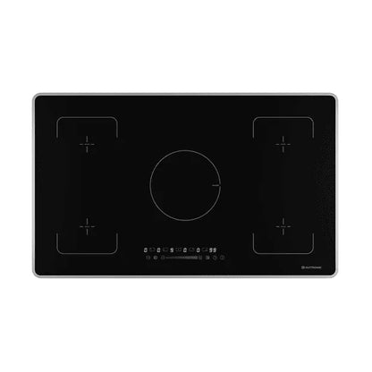 Cooktop de Indução Elettromec 5 zonas 90cm