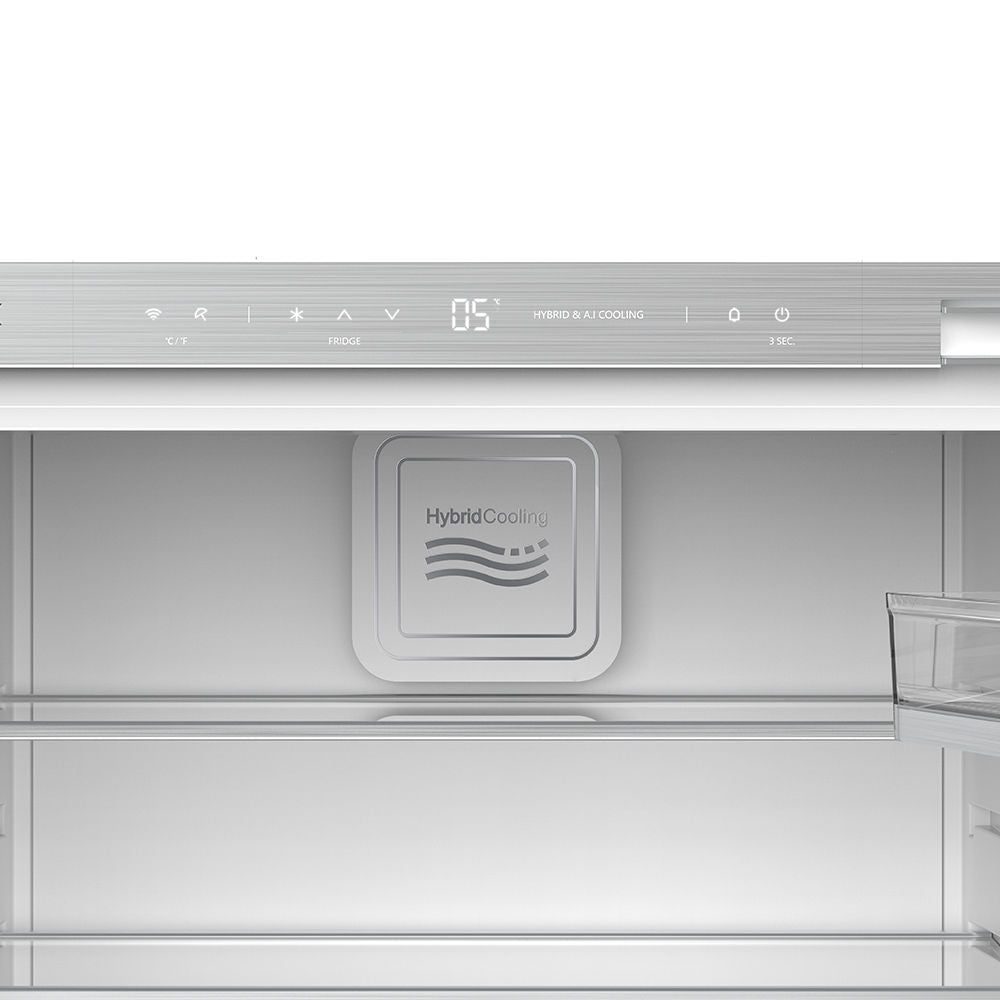 Frigobar Benmax Undercounter Embutir e Revestir 135L 220V - FGBU135ERA