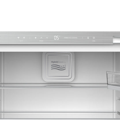Frigobar Benmax Undercounter Embutir e Revestir 135L 220V - FGBU135ERA