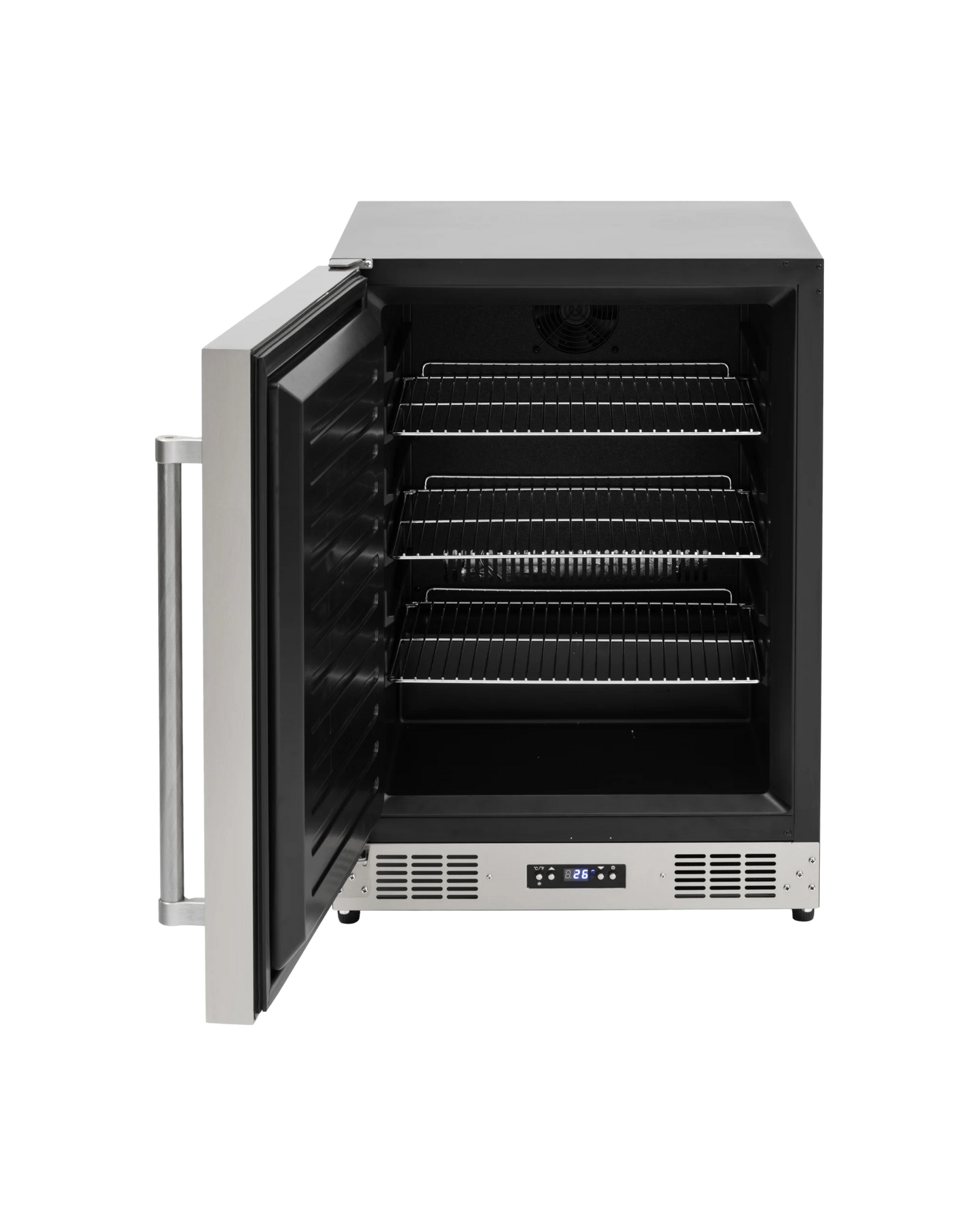 Freezer Undercounter Crissair Signature 113 Litros 220V - UNDERCOUTER