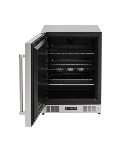 Freezer Undercounter Crissair Signature 113 Litros 220V - UNDERCOUTER