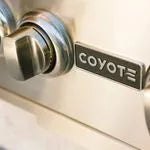 Churrasqueira a Gás de embutir coyote série S - 30´Gás GLP