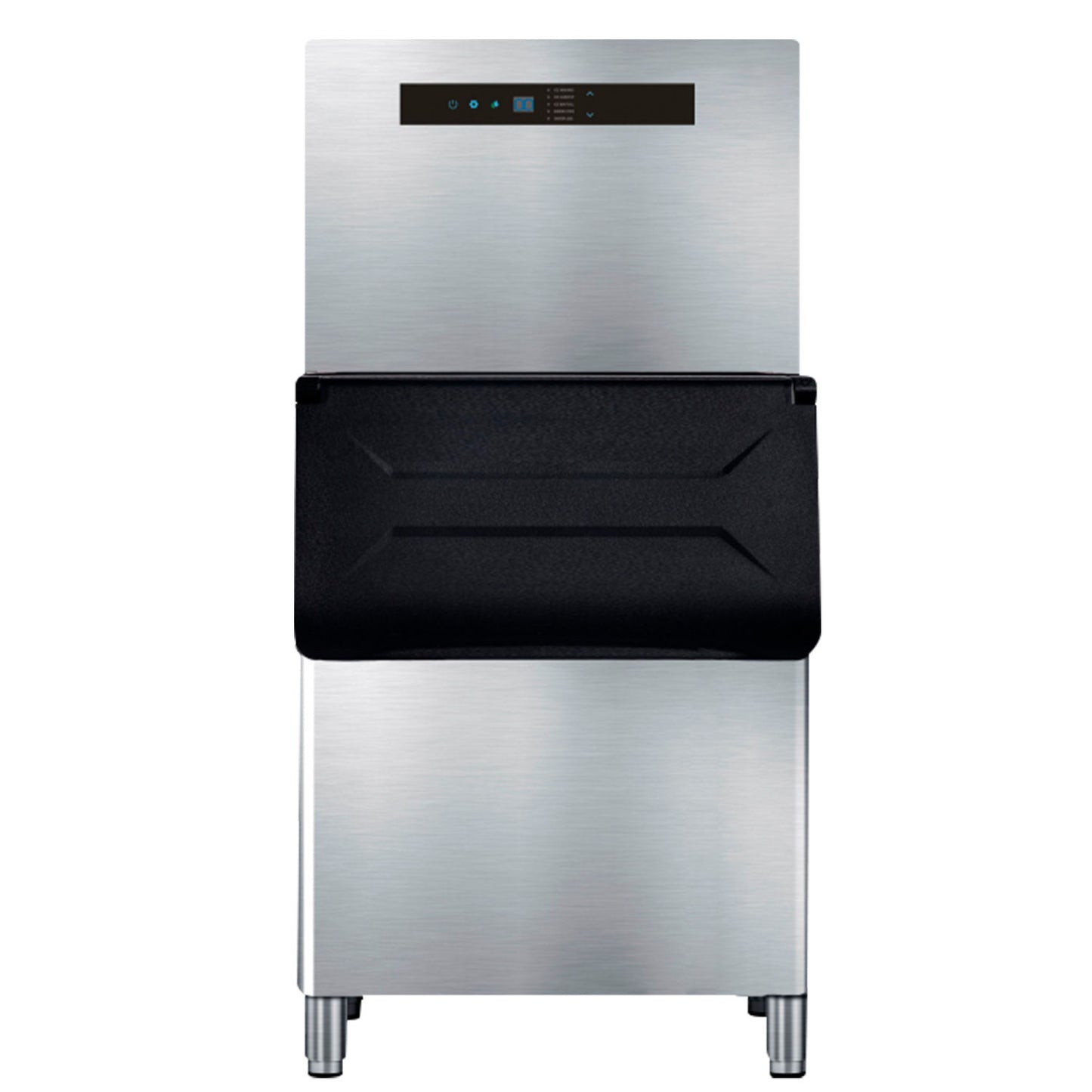 Máquina de Gelo Benmax Super Ice BMGS160/90 Square 160kg/24h 220V - BMGS16090