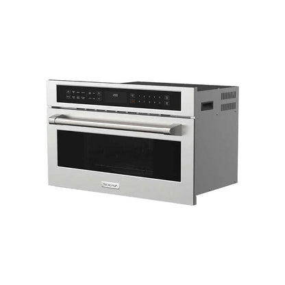 Forno Micro-ondas Combinado SOGNA Sense SMO75 45 Litros 75cm 127V
